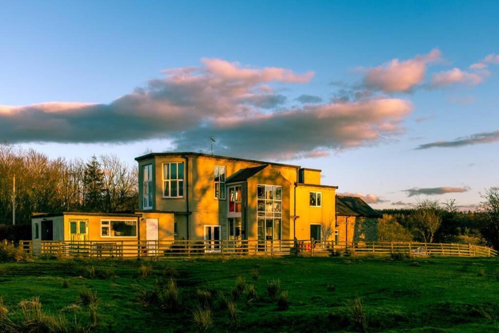 Appartement Northumberland-Hideaways à Kielder Extérieur photo